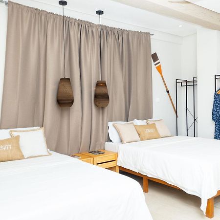 Serenity Residences & Spa - Kokrobite Beach Zewnętrze zdjęcie