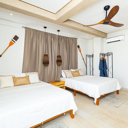 Serenity Residences & Spa - Kokrobite Beach Zewnętrze zdjęcie