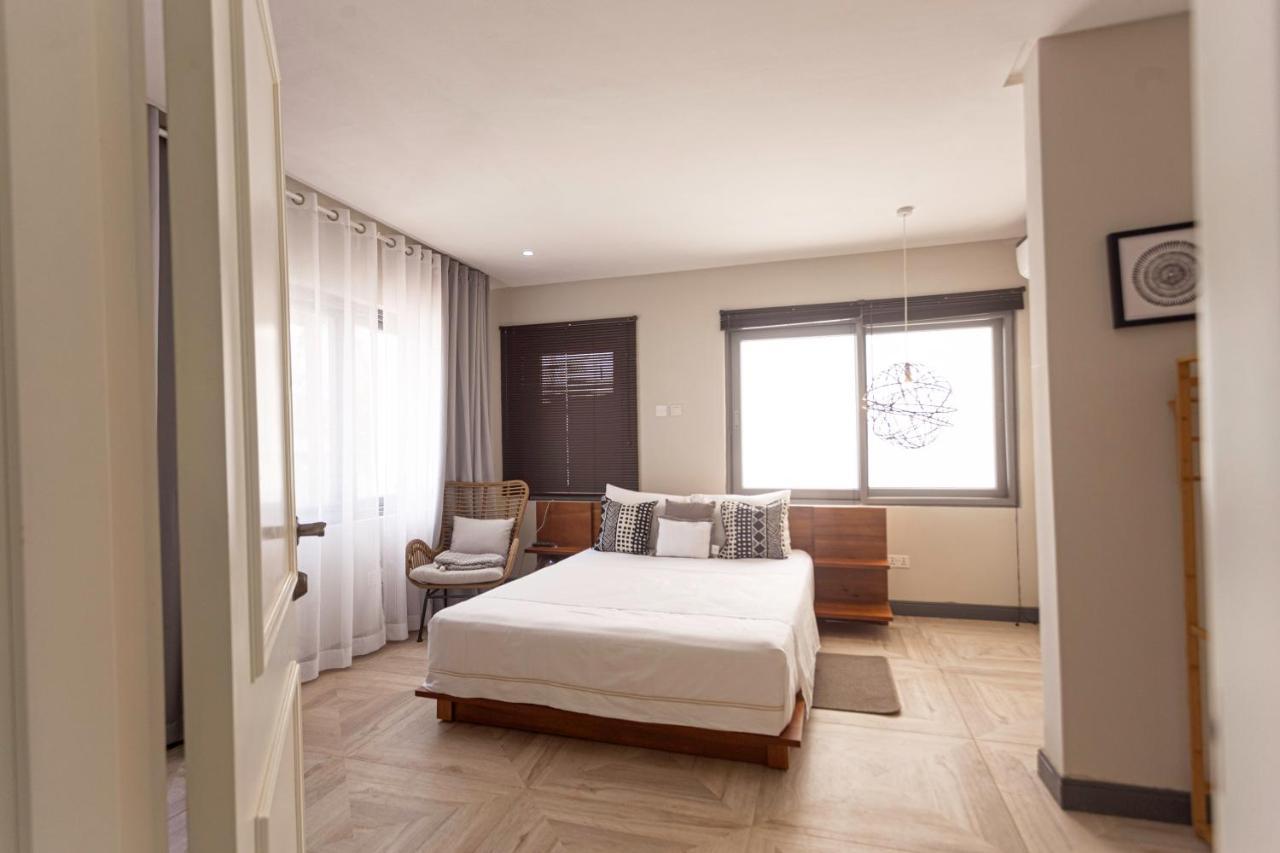 Serenity Residences & Spa - Kokrobite Beach Zewnętrze zdjęcie