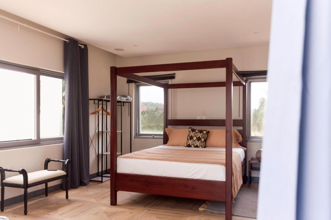 Serenity Residences & Spa - Kokrobite Beach Zewnętrze zdjęcie