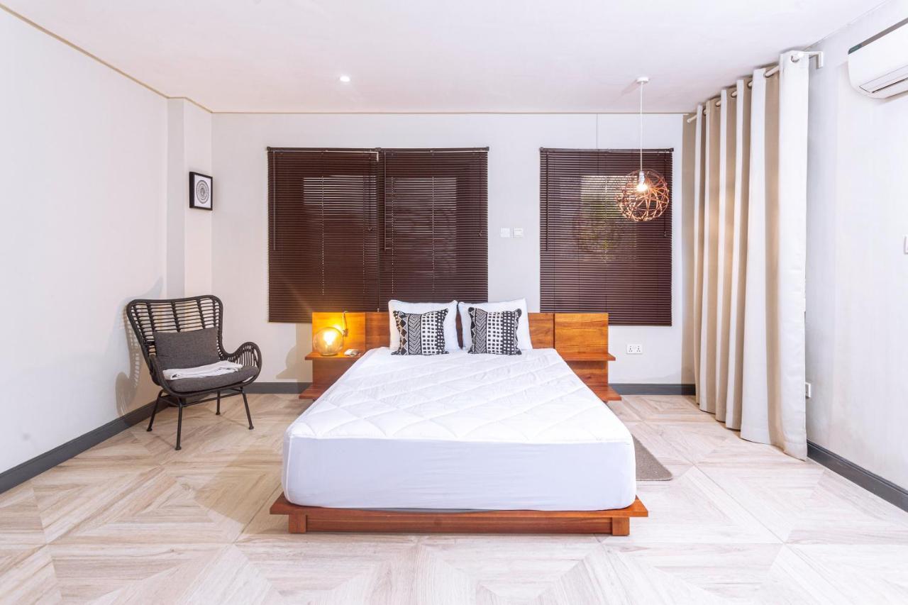 Serenity Residences & Spa - Kokrobite Beach Zewnętrze zdjęcie