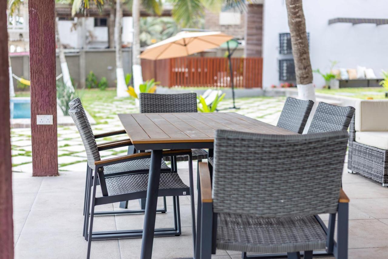 Serenity Residences & Spa - Kokrobite Beach Zewnętrze zdjęcie