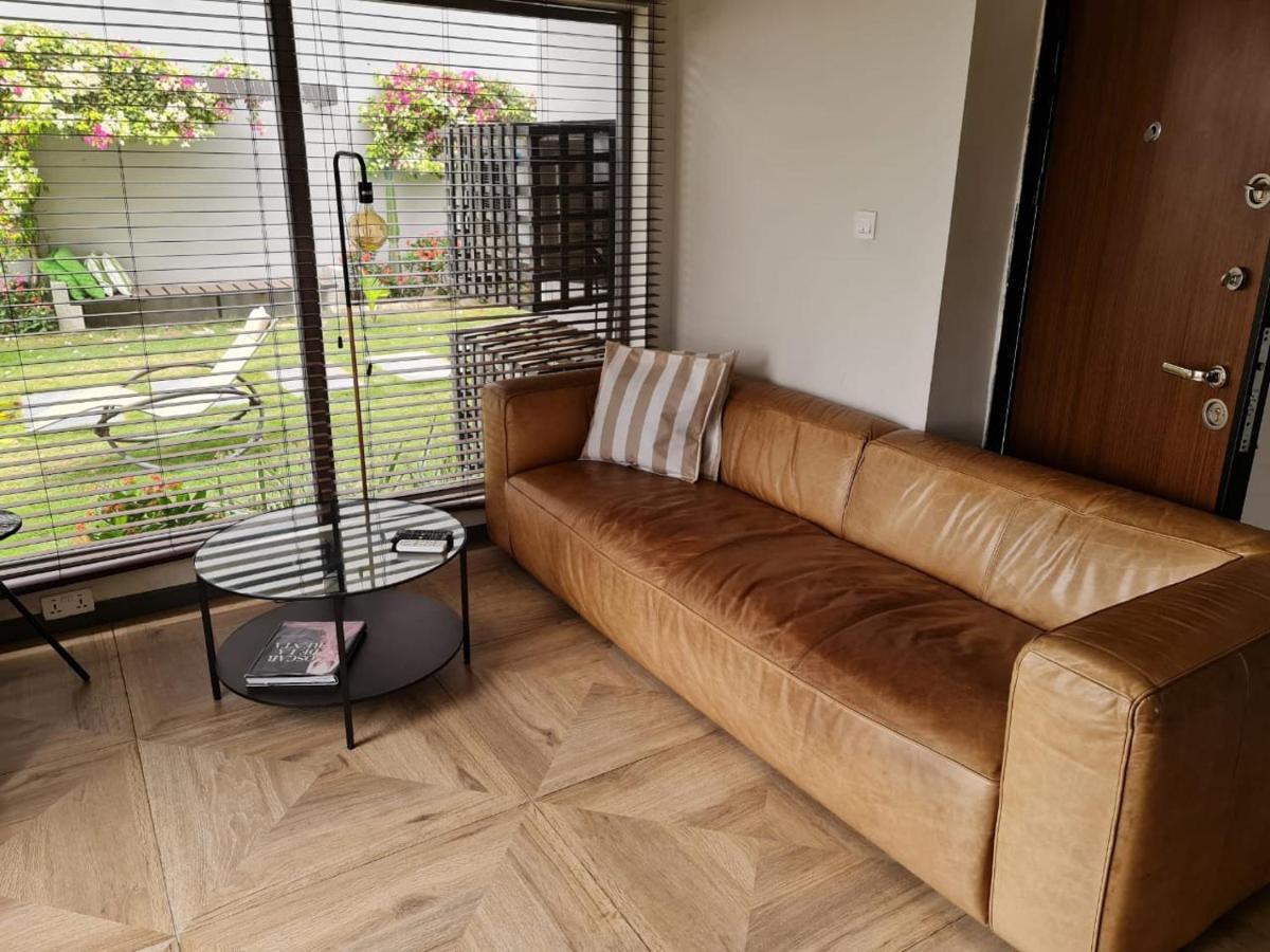 Serenity Residences & Spa - Kokrobite Beach Zewnętrze zdjęcie