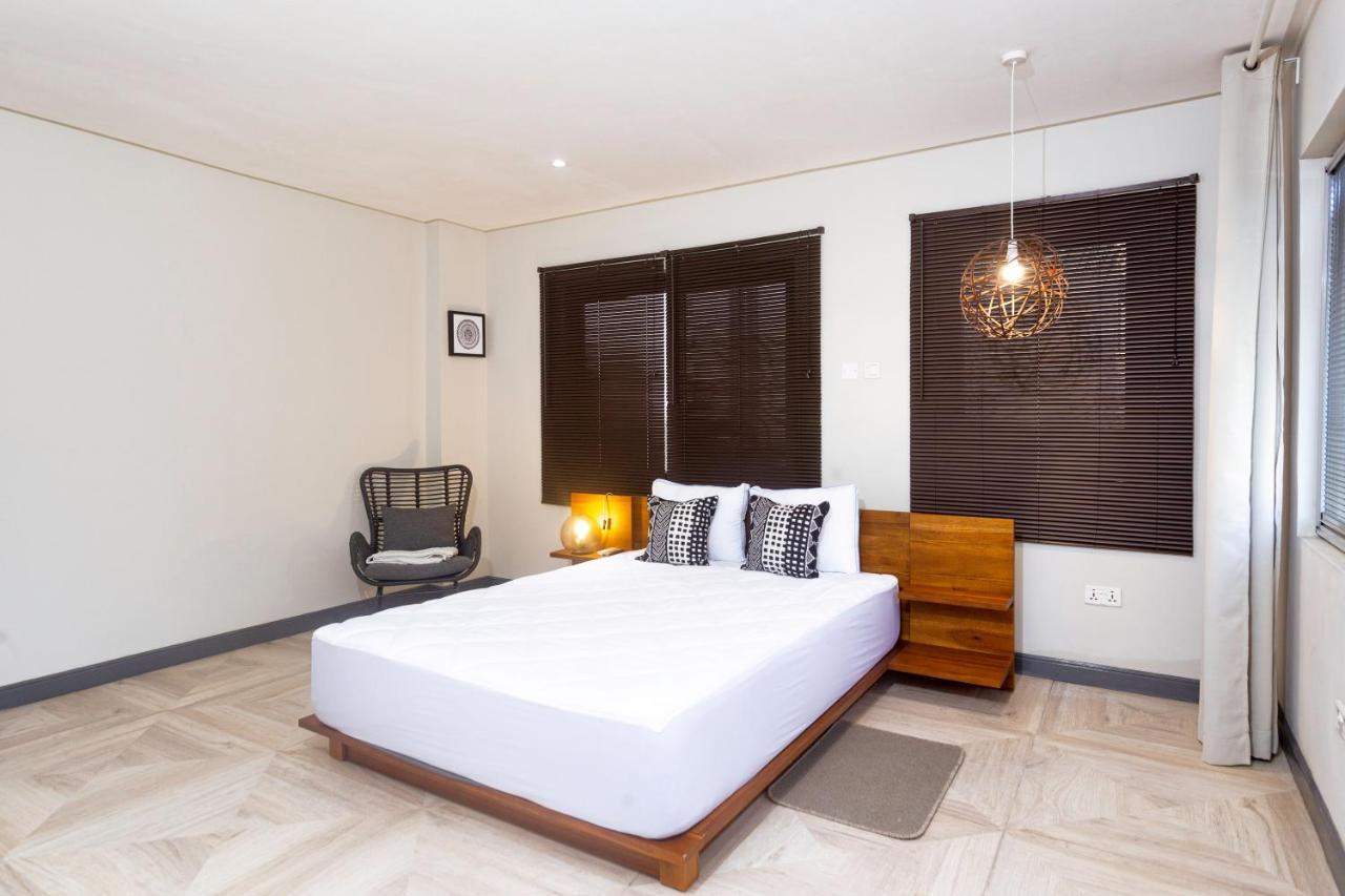 Serenity Residences & Spa - Kokrobite Beach Zewnętrze zdjęcie