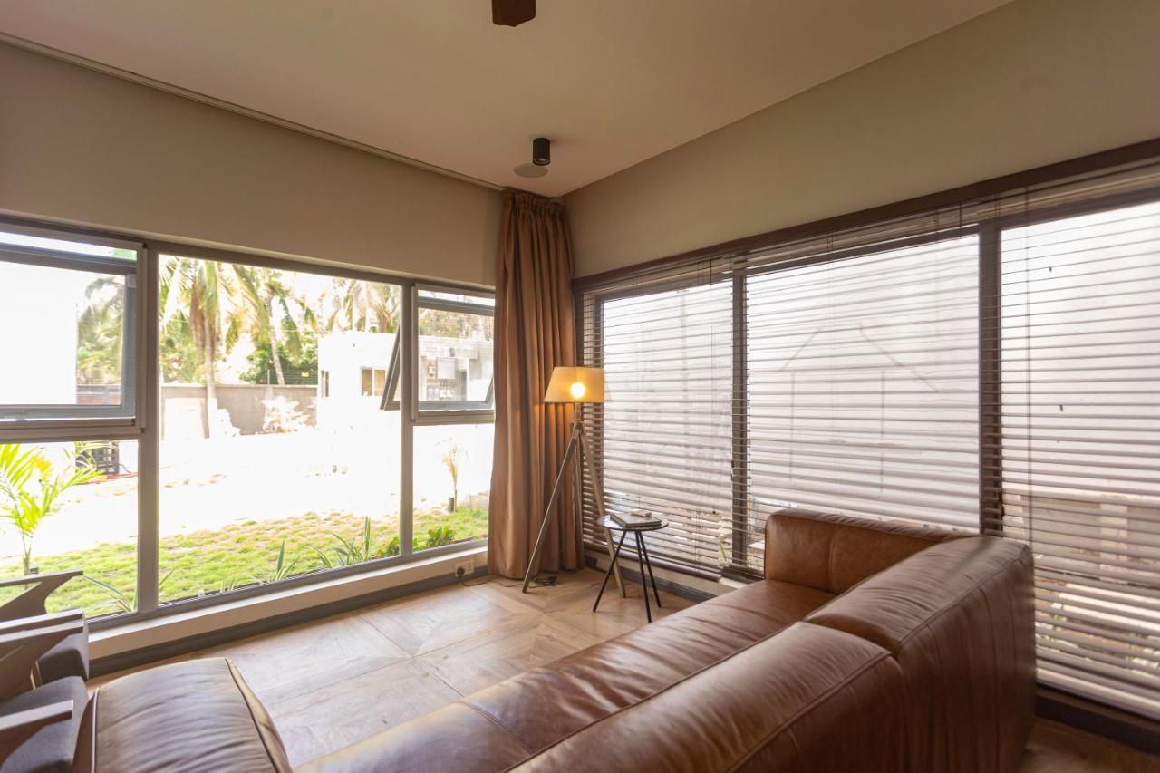 Serenity Residences & Spa - Kokrobite Beach Zewnętrze zdjęcie