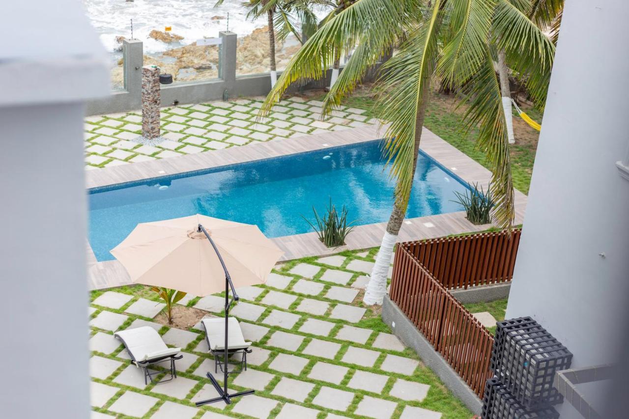 Serenity Residences & Spa - Kokrobite Beach Zewnętrze zdjęcie
