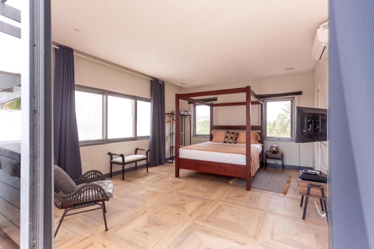 Serenity Residences & Spa - Kokrobite Beach Zewnętrze zdjęcie