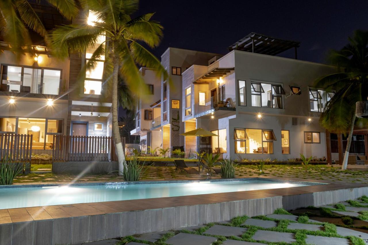 Serenity Residences & Spa - Kokrobite Beach Zewnętrze zdjęcie