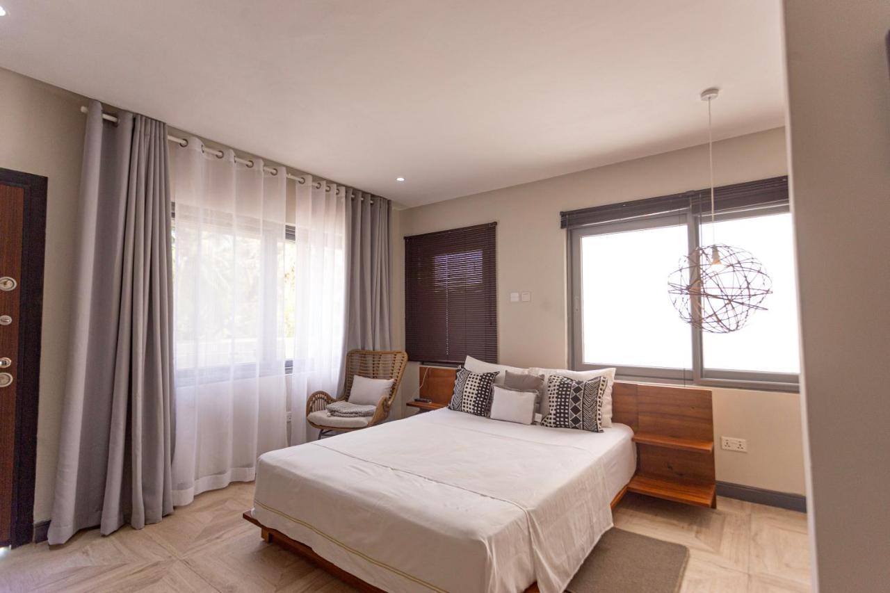 Serenity Residences & Spa - Kokrobite Beach Zewnętrze zdjęcie