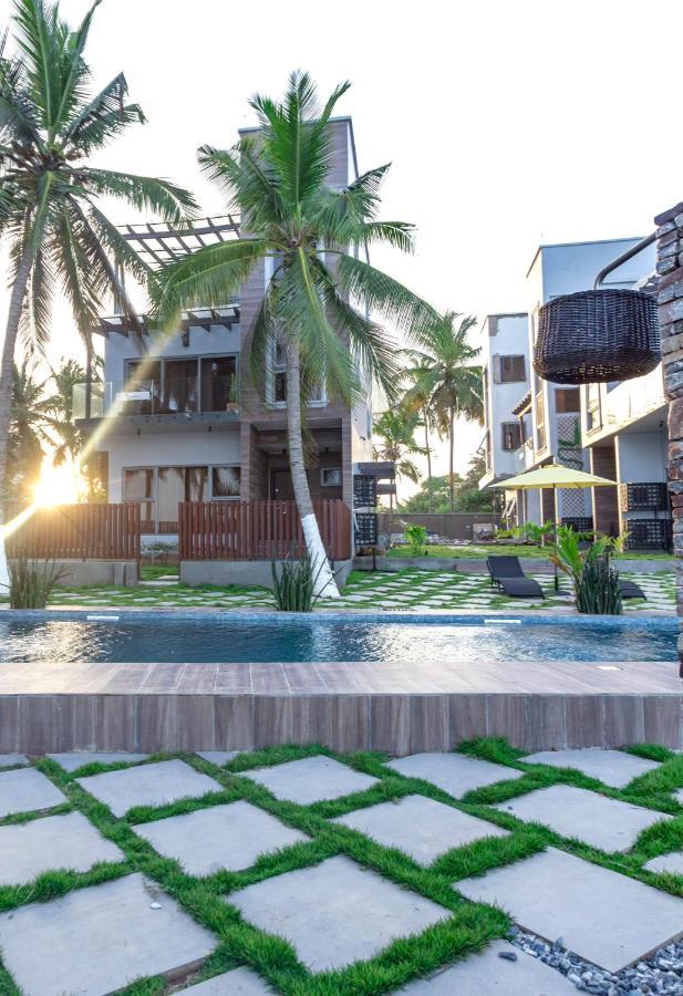 Serenity Residences & Spa - Kokrobite Beach Zewnętrze zdjęcie