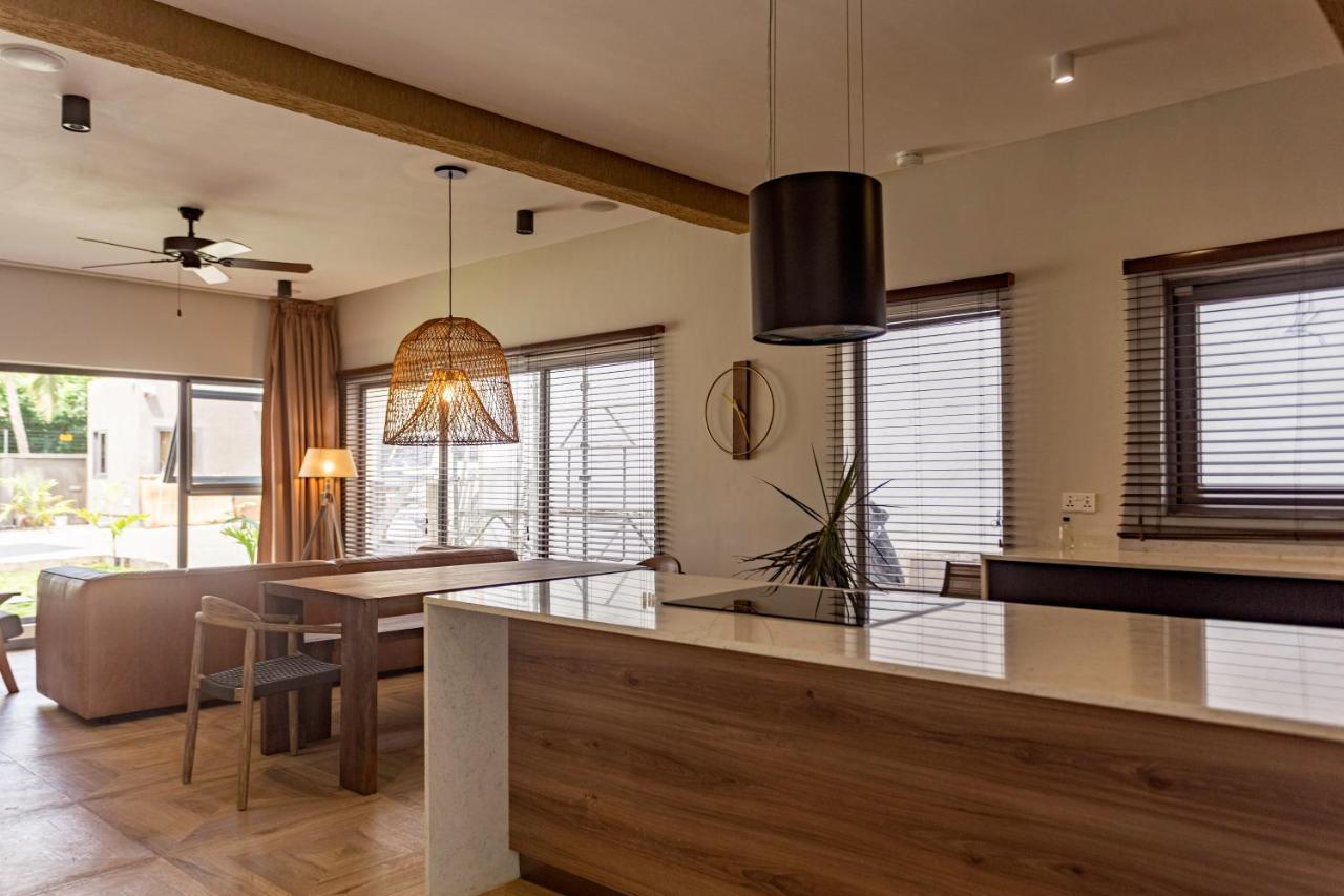 Serenity Residences & Spa - Kokrobite Beach Zewnętrze zdjęcie