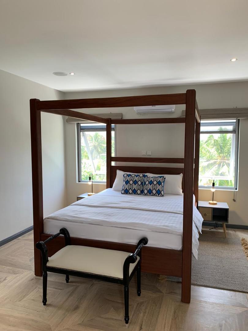 Serenity Residences & Spa - Kokrobite Beach Zewnętrze zdjęcie