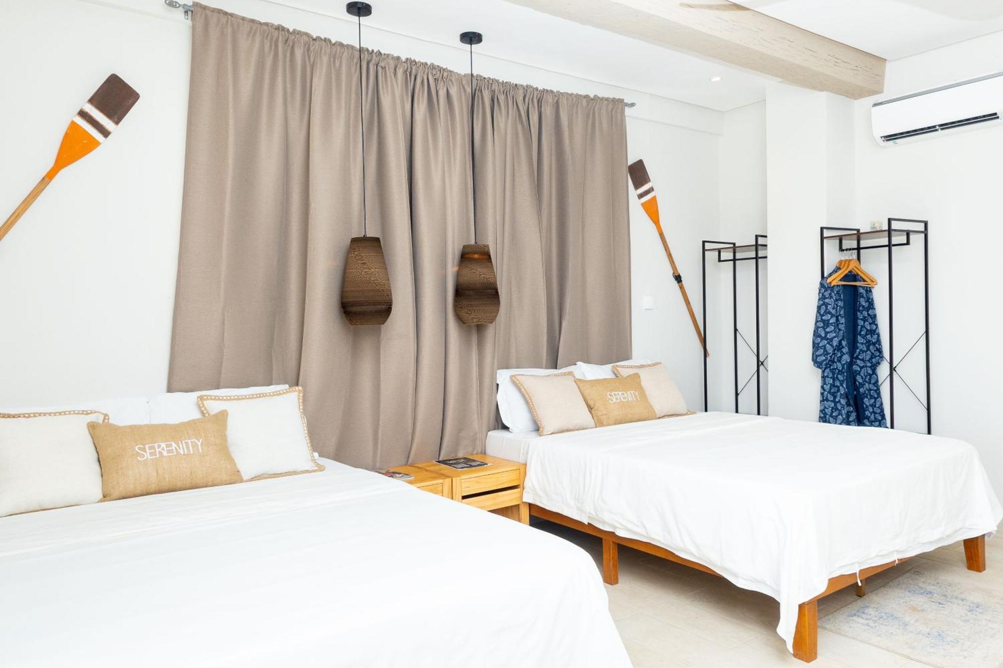 Serenity Residences & Spa - Kokrobite Beach Zewnętrze zdjęcie