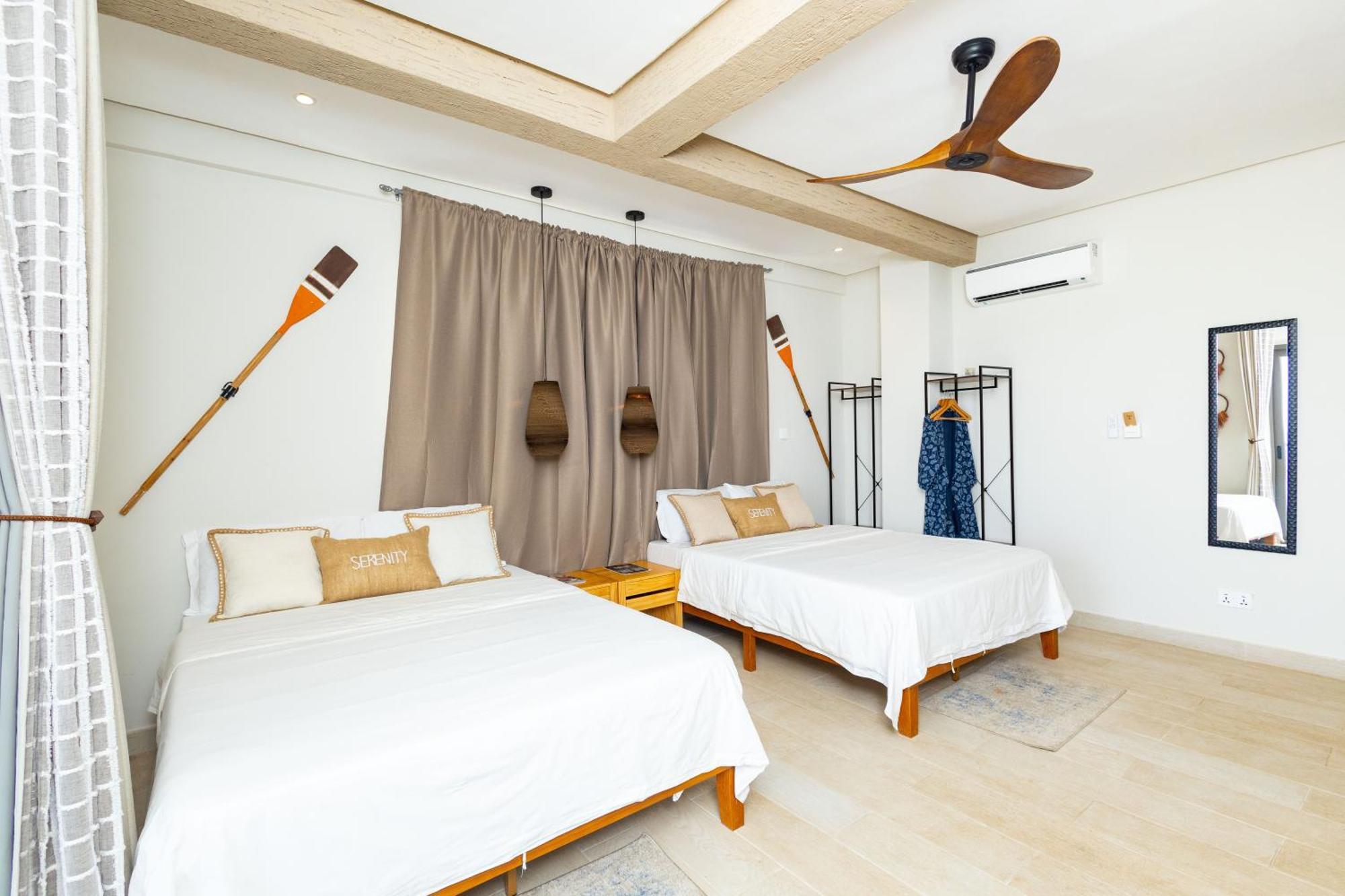 Serenity Residences & Spa - Kokrobite Beach Zewnętrze zdjęcie