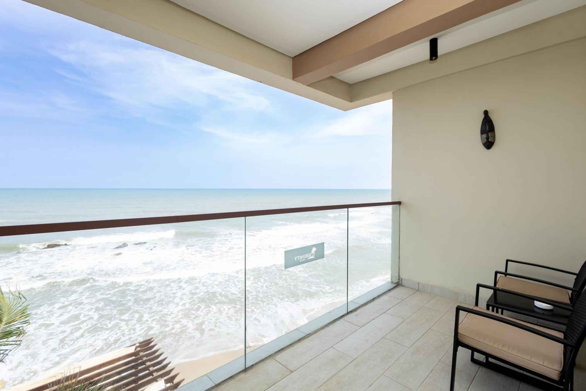 Serenity Residences & Spa - Kokrobite Beach Zewnętrze zdjęcie
