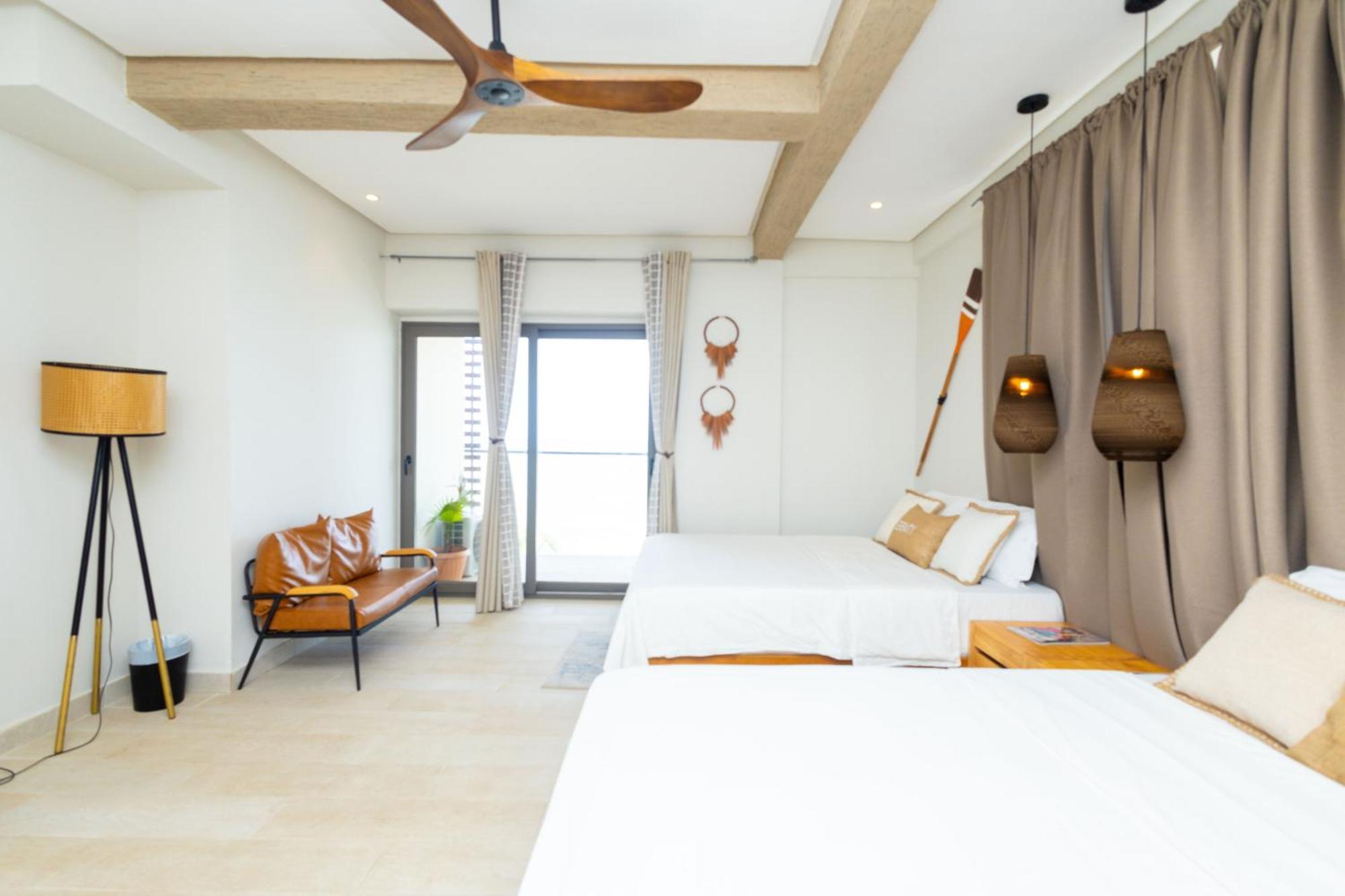 Serenity Residences & Spa - Kokrobite Beach Zewnętrze zdjęcie