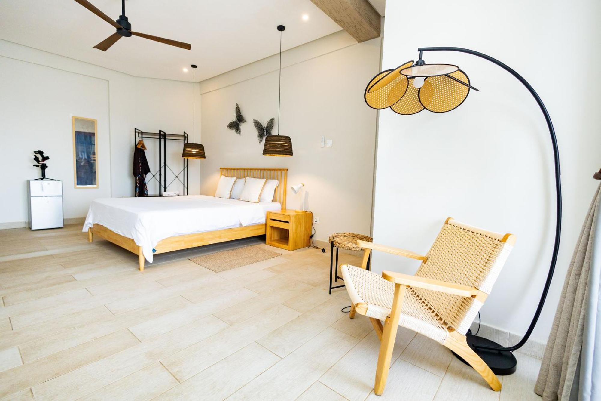 Serenity Residences & Spa - Kokrobite Beach Zewnętrze zdjęcie