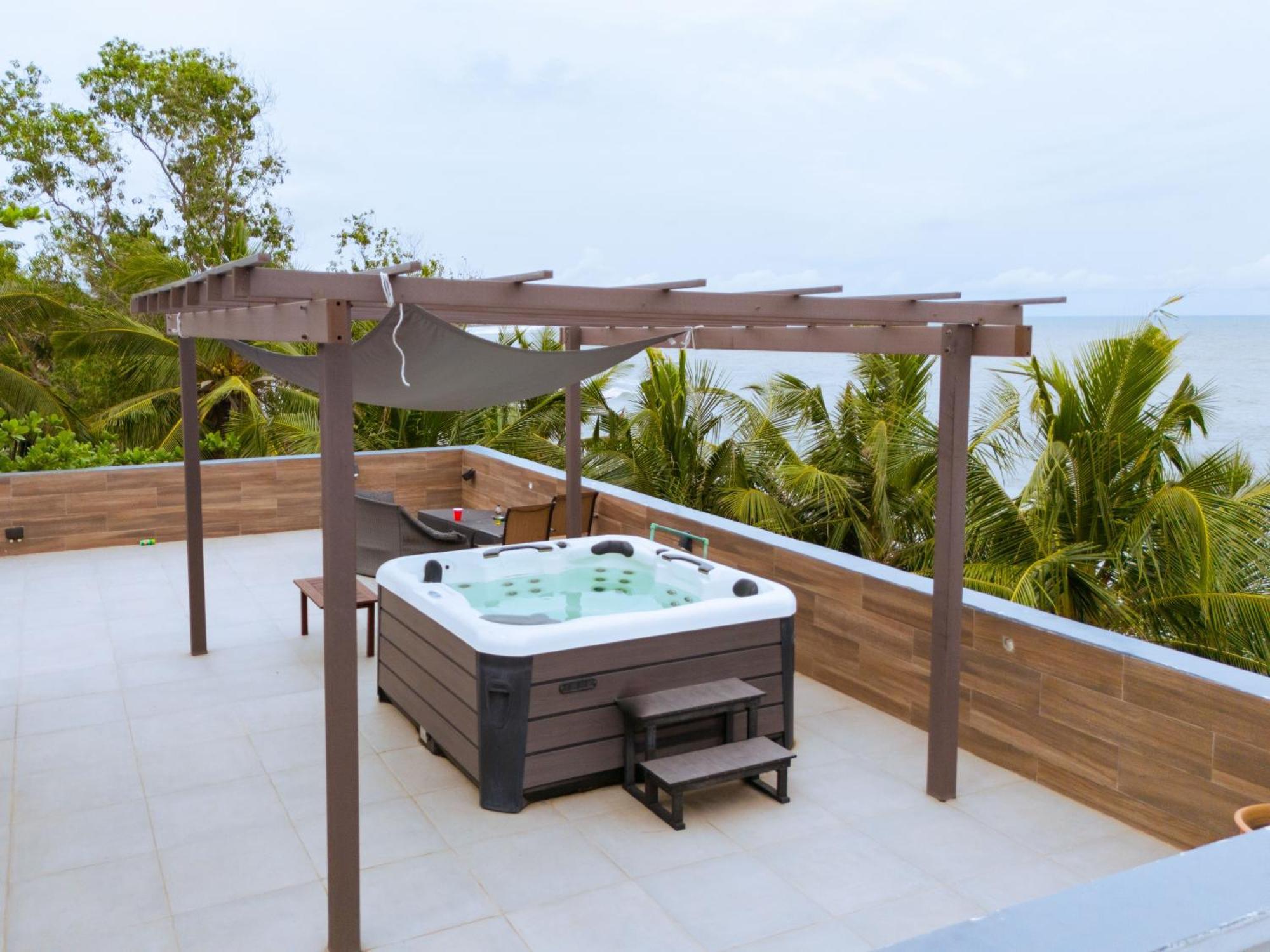 Serenity Residences & Spa - Kokrobite Beach Zewnętrze zdjęcie