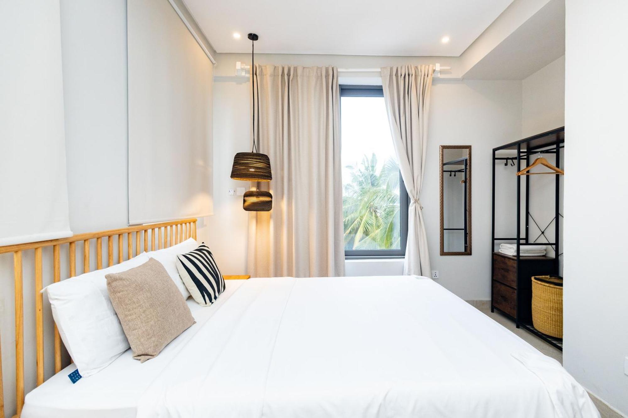Serenity Residences & Spa - Kokrobite Beach Zewnętrze zdjęcie