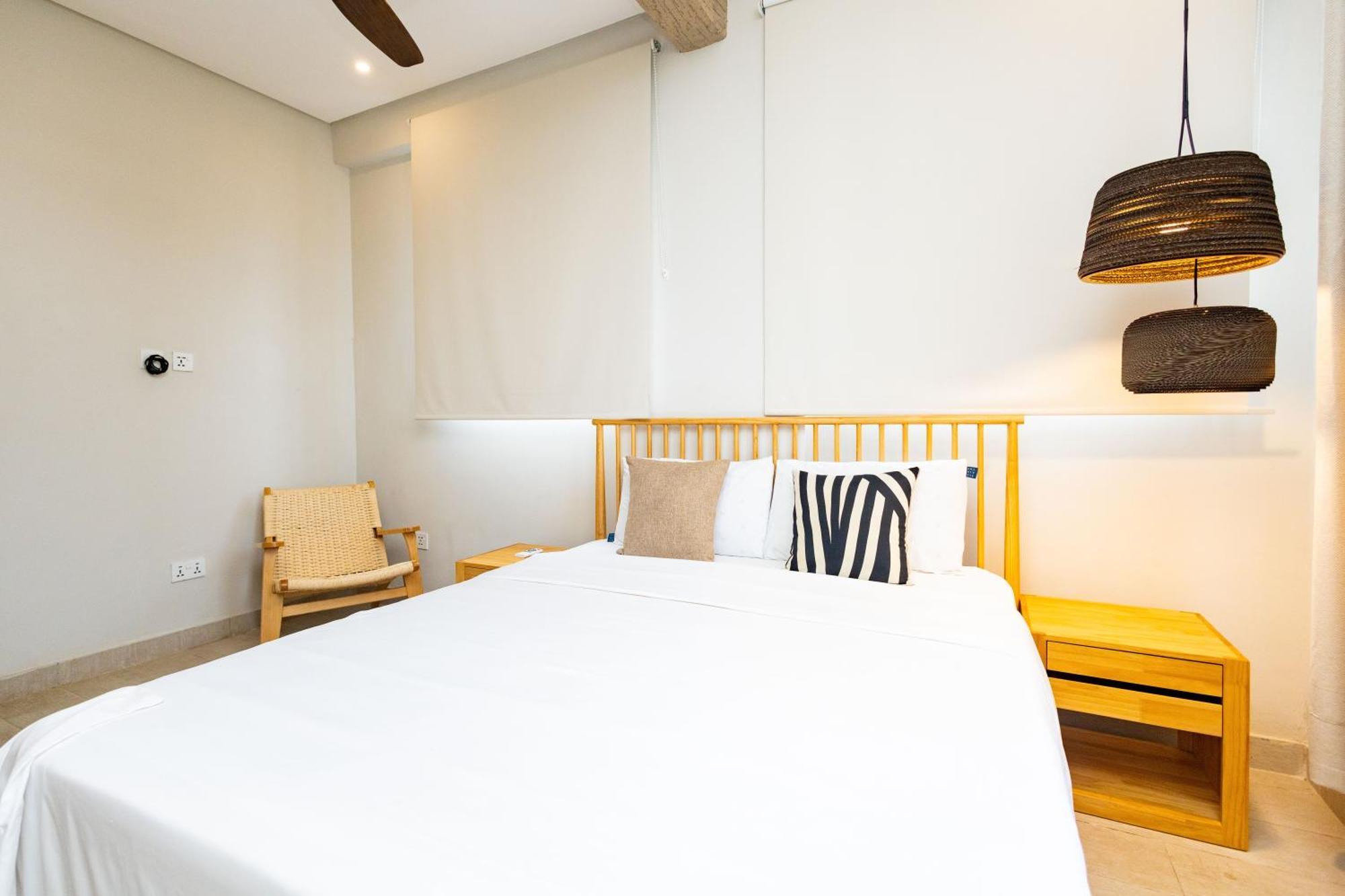 Serenity Residences & Spa - Kokrobite Beach Zewnętrze zdjęcie