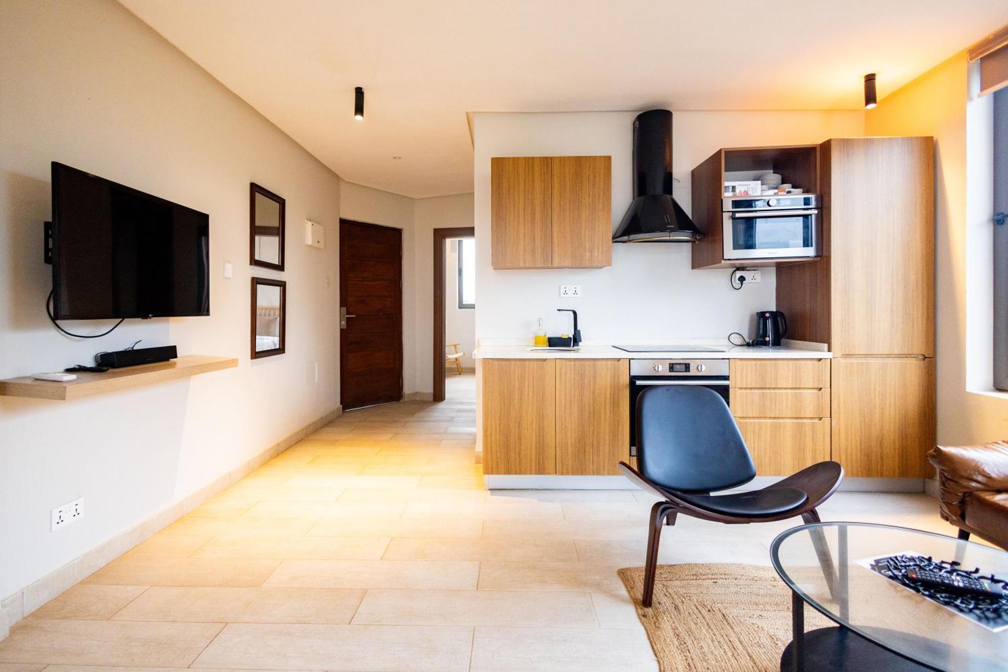 Serenity Residences & Spa - Kokrobite Beach Zewnętrze zdjęcie